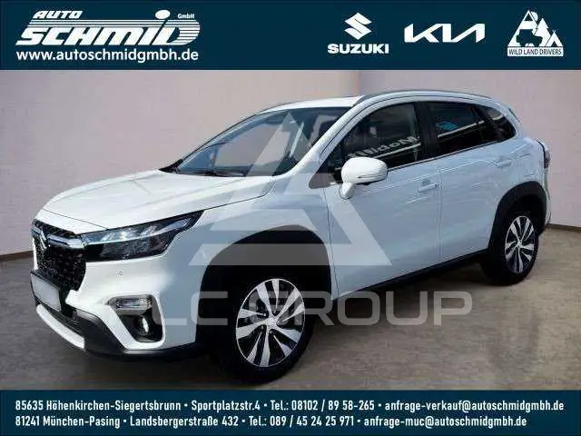 2025 Suzuki SX4