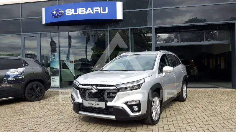 2025 Suzuki SX4