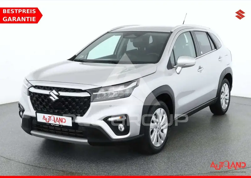 2025 Suzuki SX4