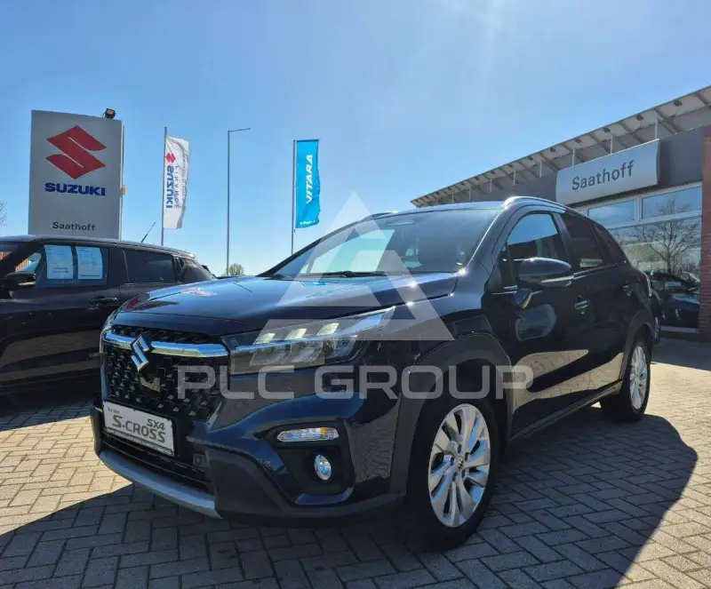 2025 Suzuki SX4
