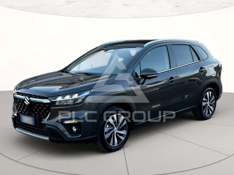 2025 Suzuki SX4