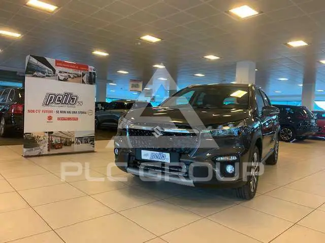 2025 Suzuki SX4