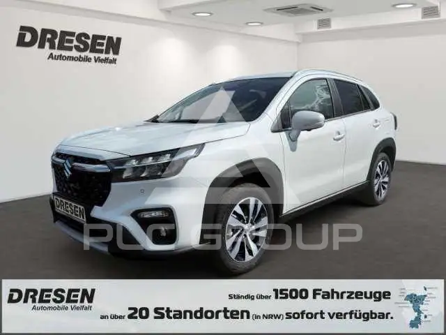 2025 Suzuki SX4