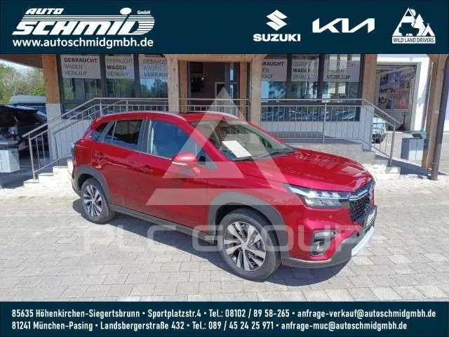 2025 Suzuki SX4