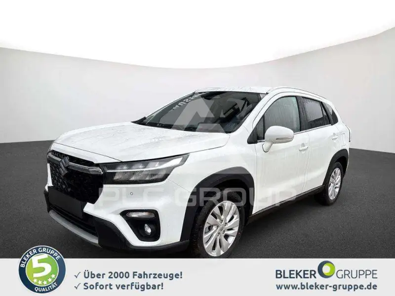 2025 Suzuki SX4