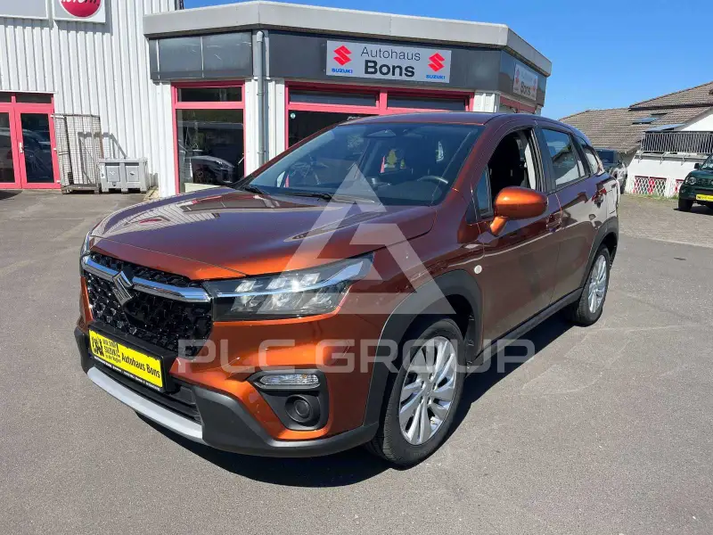 2025 Suzuki SX4