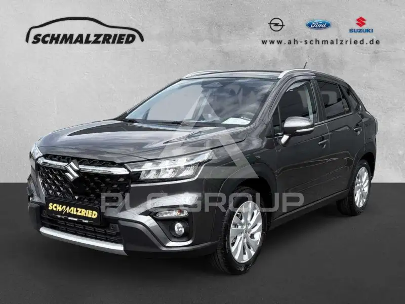 2025 Suzuki SX4