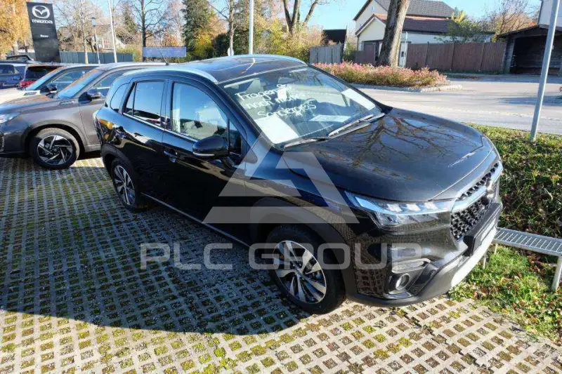 2025 Suzuki SX4