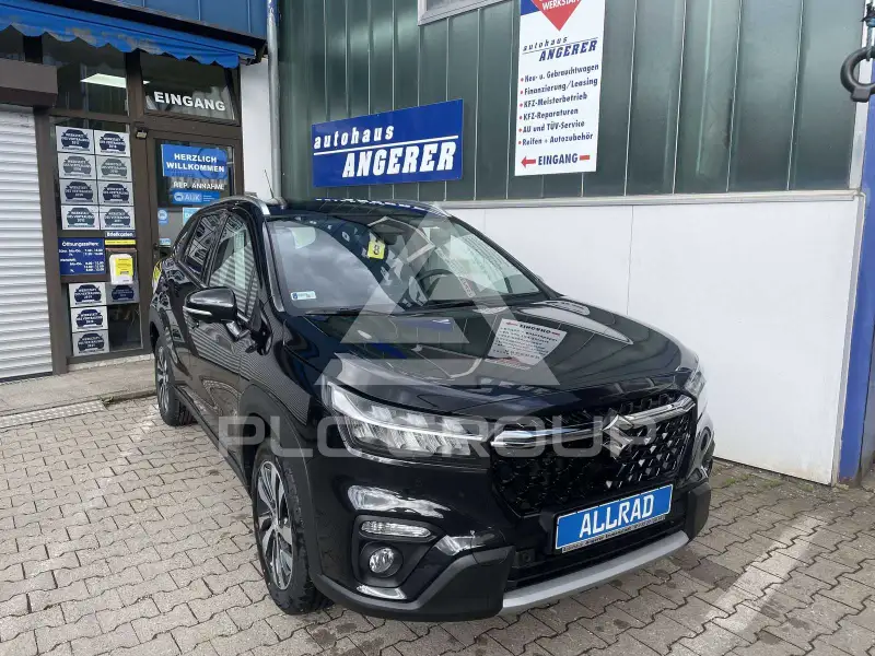 2025 Suzuki SX4