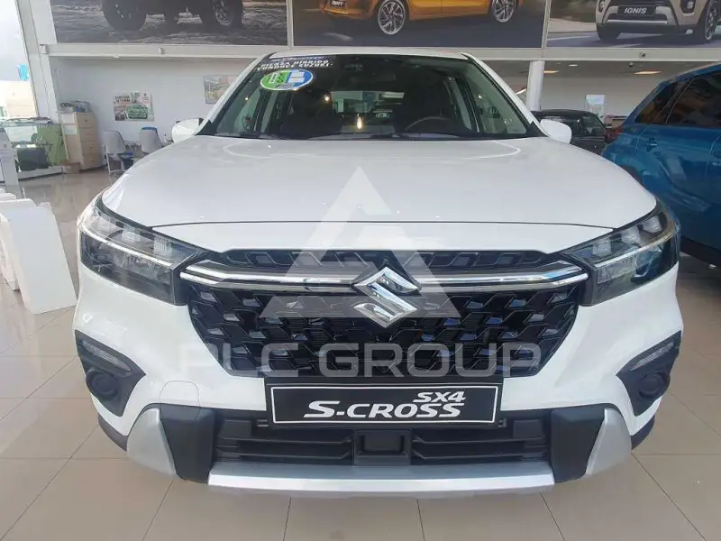 2025 Suzuki SX4