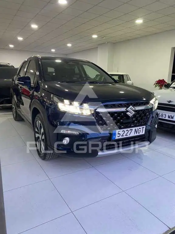 2025 Suzuki SX4