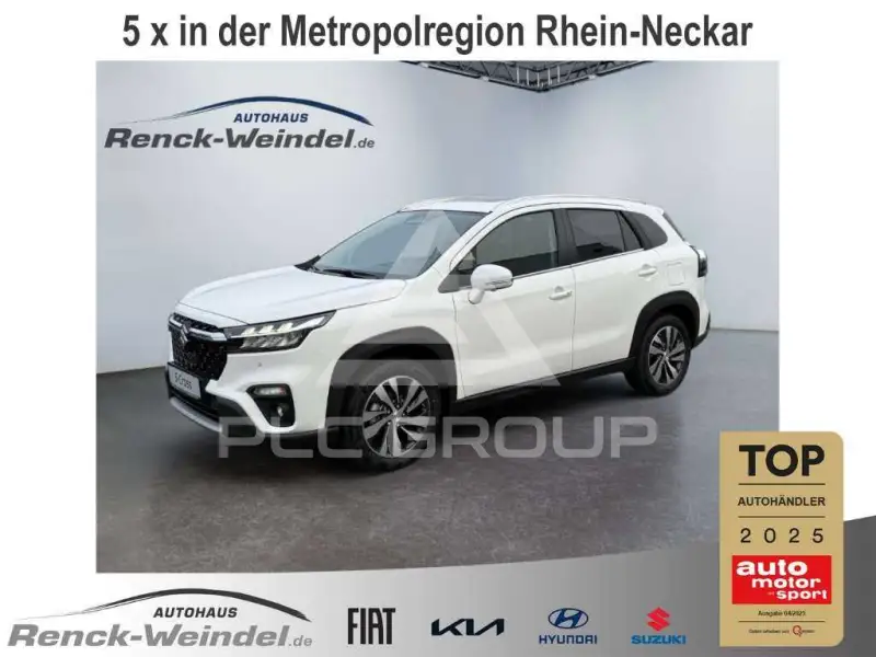 2025 Suzuki SX4