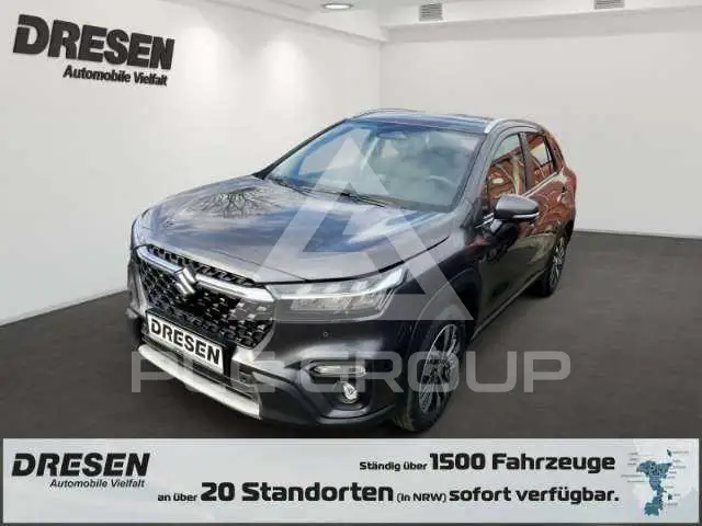 2025 Suzuki SX4