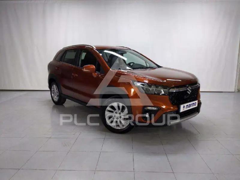 2025 Suzuki SX4