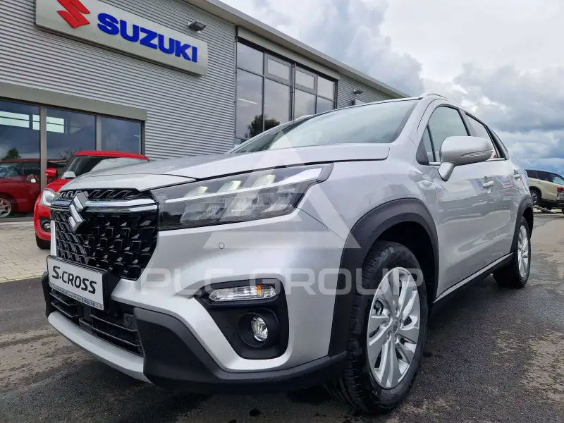 2025 Suzuki SX4