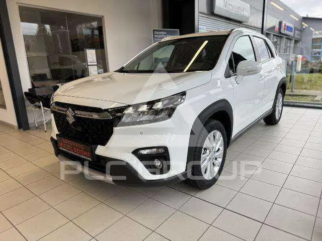 2025 Suzuki SX4