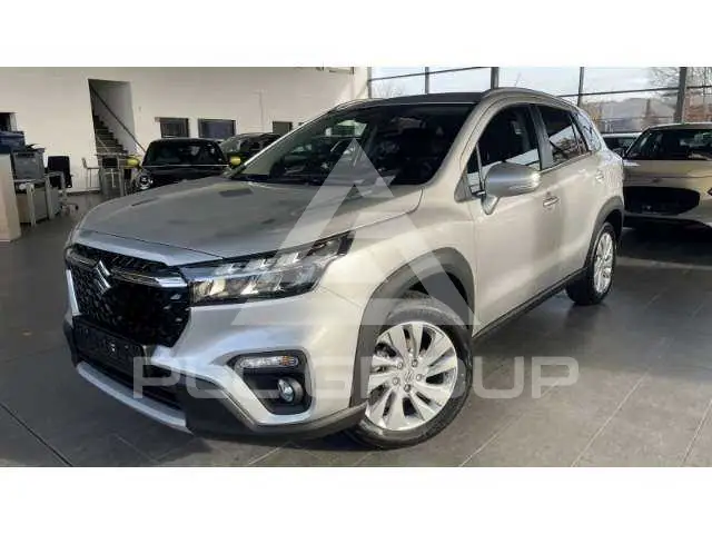 2025 Suzuki SX4