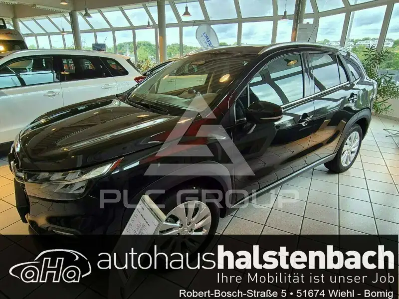 2025 Suzuki SX4
