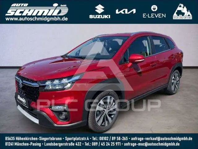 2025 Suzuki SX4