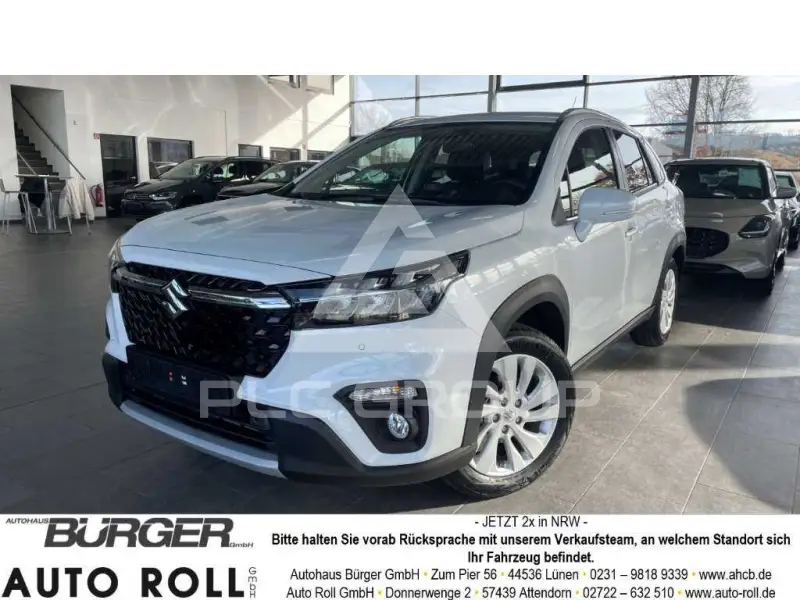 2025 Suzuki SX4