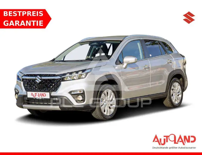2025 Suzuki SX4