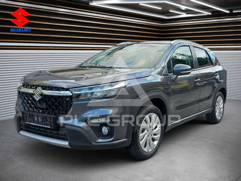 2025 Suzuki SX4