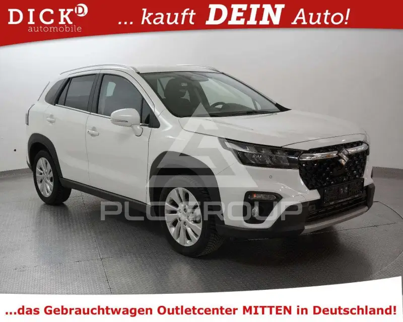 2025 Suzuki SX4