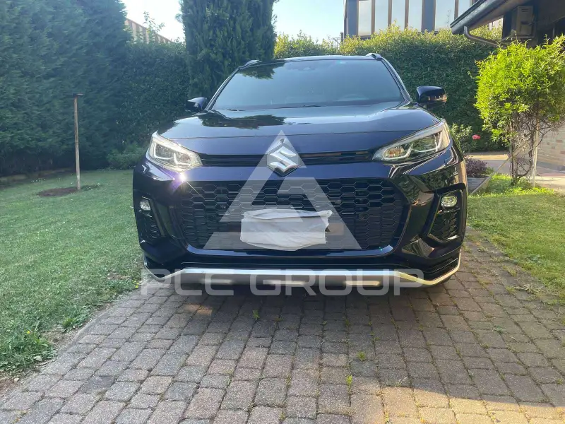 2025 Suzuki Across