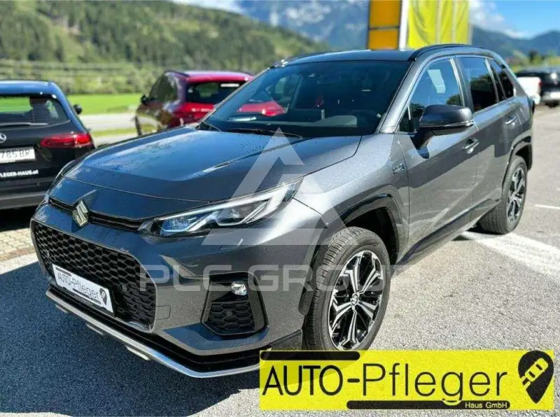 2025 Suzuki Across