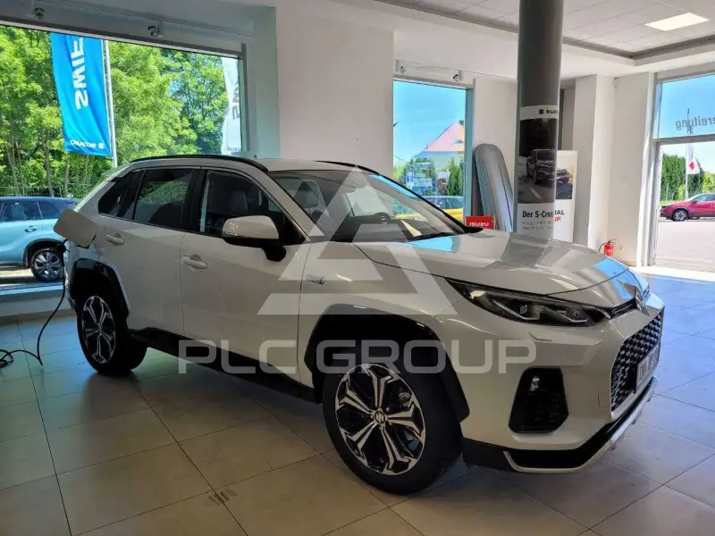 2025 Suzuki Across