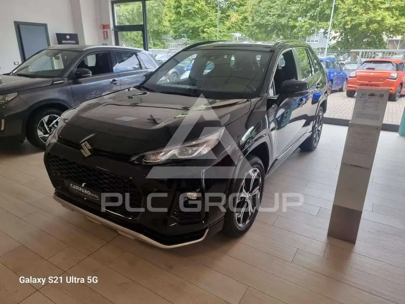 2025 Suzuki Across