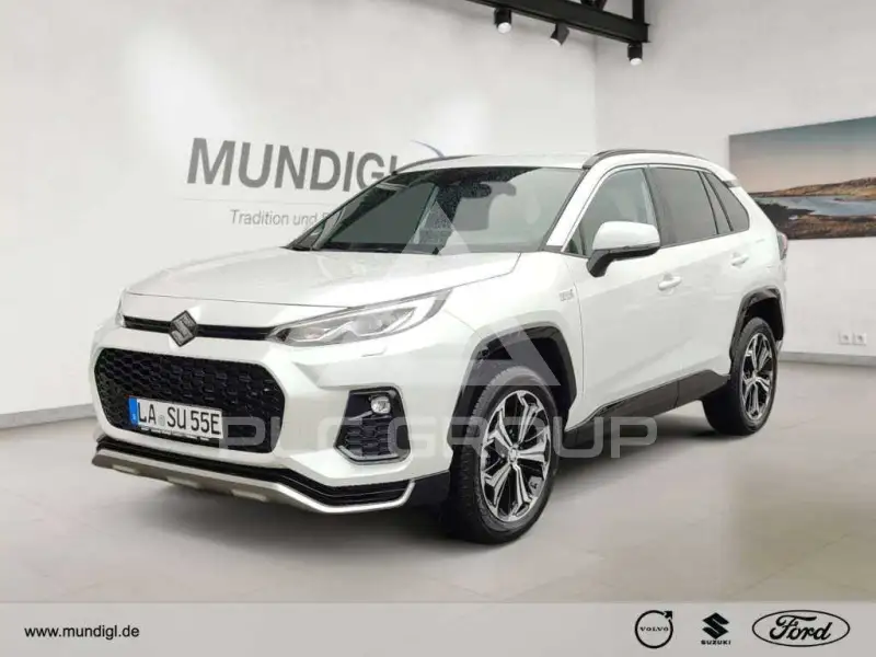 2025 Suzuki Across