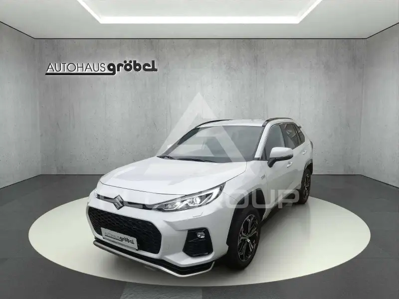 2025 Suzuki Across