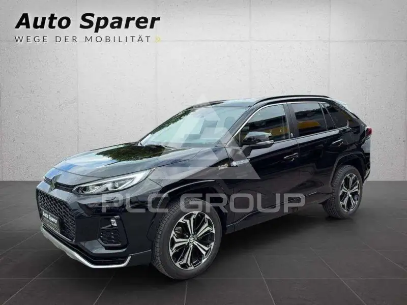 2025 Suzuki Across