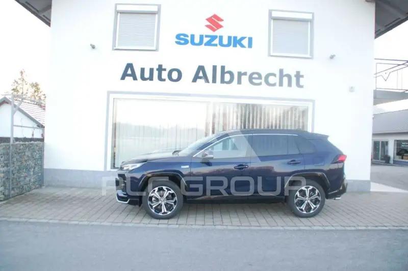 2025 Suzuki Across