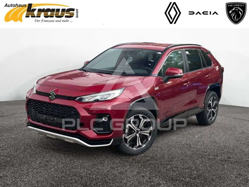 2025 Suzuki Across