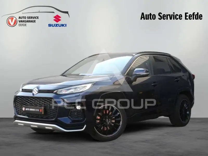 2025 Suzuki Across