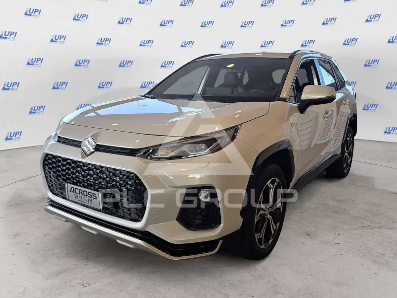 2025 Suzuki Across