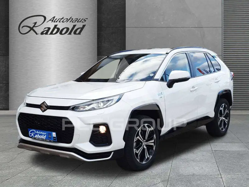 2025 Suzuki Across