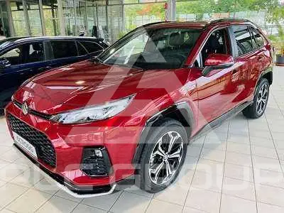 2025 Suzuki Across