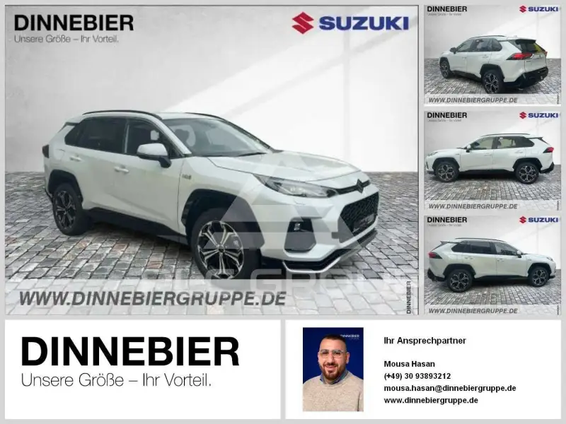2025 Suzuki Across
