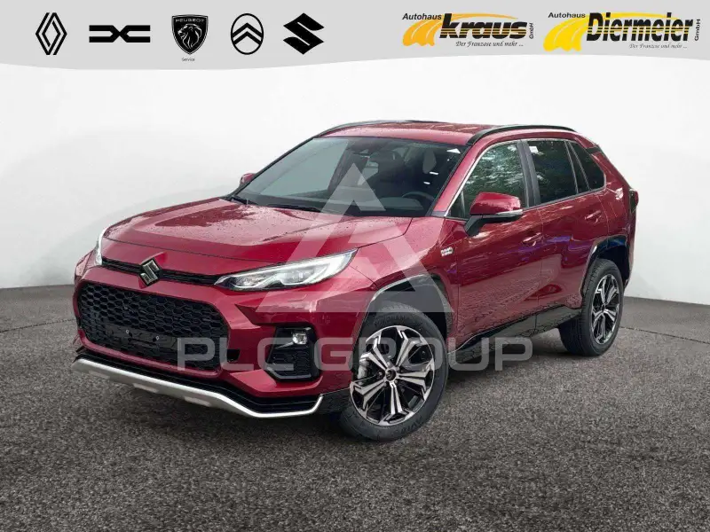 2025 Suzuki Across