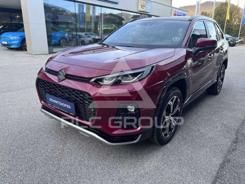 2025 Suzuki Across