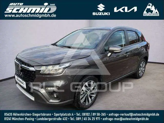 2025 Suzuki SX4