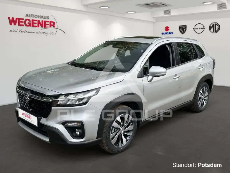 2025 Suzuki SX4