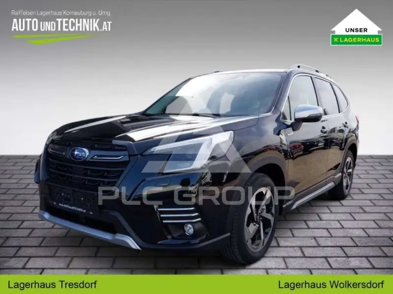 2025 Subaru Forester