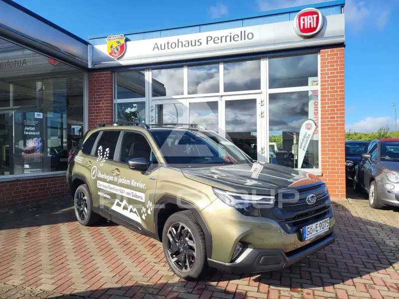 2025 Subaru Forester
