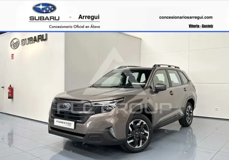 2025 Subaru Forester