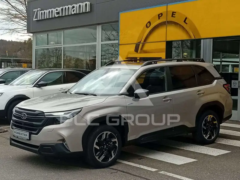 2025 Subaru Forester