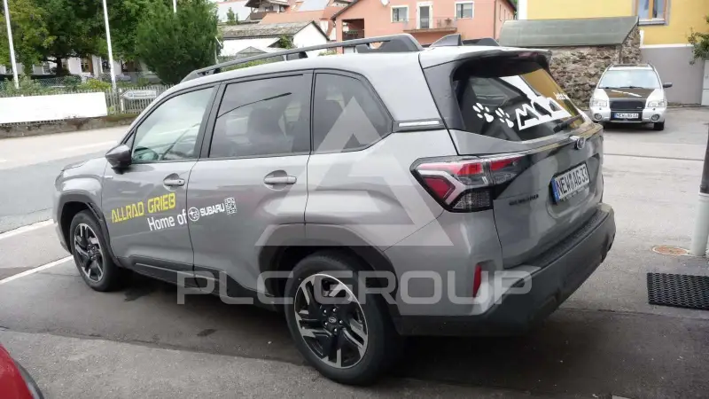 2025 Subaru Forester